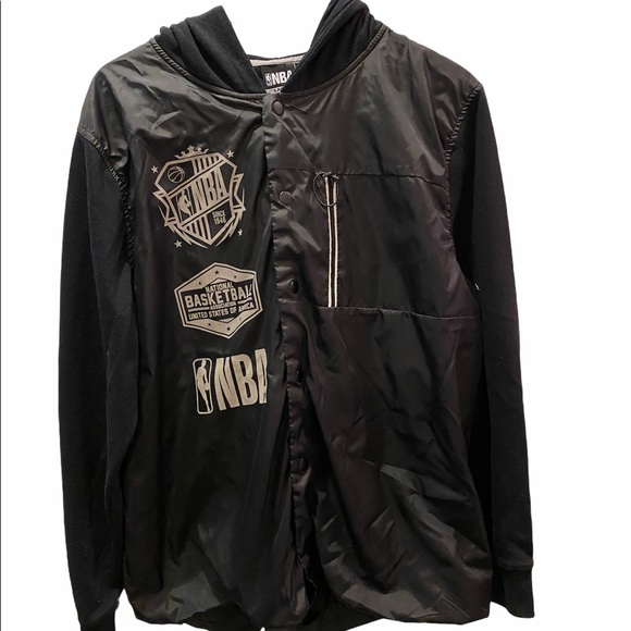 NBA Other - 🎉HP🎉NBA Jacket Windbreaker NWOT - Large